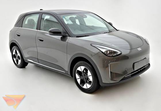 GEELY EX2 39,4 KW ELÉTRICO MAX GEELY EX2 39,4 KW ELÉTRICO MAX